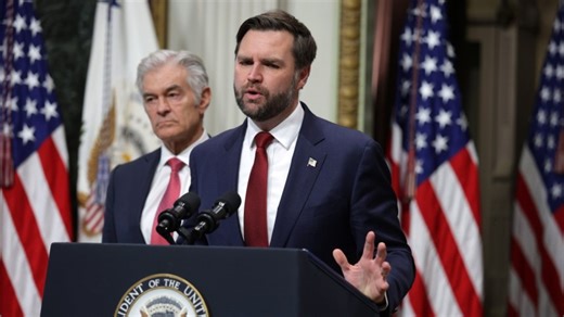 Vance to convene first White House anti-fraud task force meeting Friday