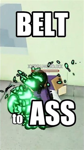 STOP HOLDING THE BLOCK BUTTON. | #roblox #jujutsushenanigans #jjs
