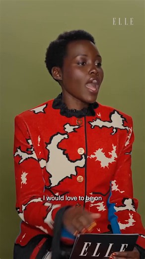 Lupita Nyong'o expressed her interest in playing a character on 'Abbott Elementary' In a recent interview with Elle Magazine