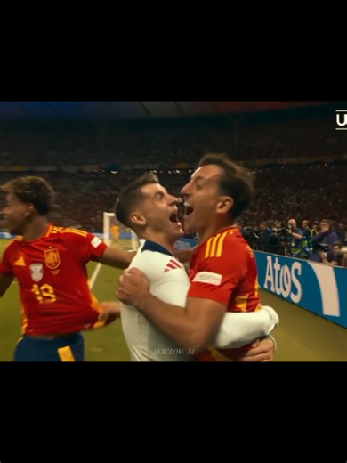 España gana la Eurocopa 2024 — celebración y resumen emotivo