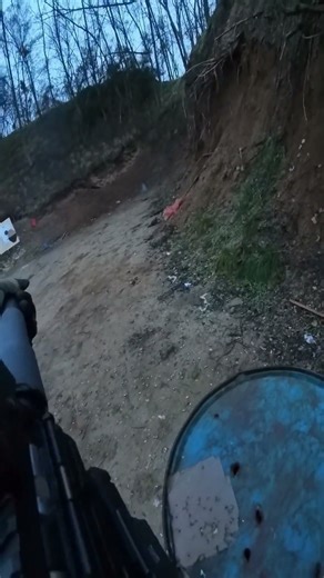 Mini Rifle trening IPSC 23.12.2025 2