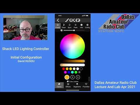 Setting Up WLED For The First Time