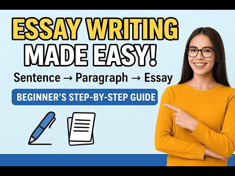 CSS essay writing from zero | lec 01 , overview