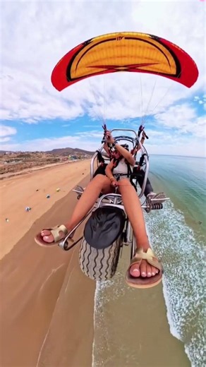 Best Air Experience in Taghazout 🌊🪂