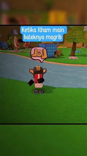 Nasib Ilham malam ini #shorts #feedshorts #superbearadventure