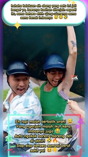 🤣 PRANK GOKIL! Niat Ngerjain Teman, Malah Kena Imbas Sendiri 😅😂