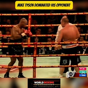 23K views · 201 reactions | Mike Tyson vs. Brian Nielsen was a professional boxing match contested - part 2 | 혽홚홖홪황홞홛홪홡 홇홞홛홚 | Facebook