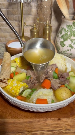 Caldo de Res Recipe: Authentic Mexican Beef Soup