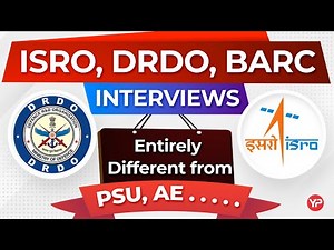 What Approach required to crack DRDO, ISRO, BARC Interview? How to prepare for these Interviews