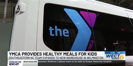 Feeding the need: YMCA of Southeastern North Carolina provides thousands of free meals to kids