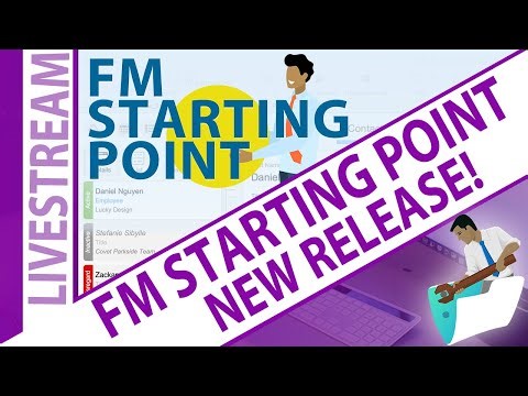 FileMaker Starting Point - FMSP - New Release