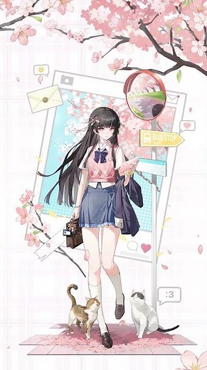 🌸「명조 | Galaxy Store」명조:워더링 웨이브 치사 테마(스페셜 혜택) 예고 영상