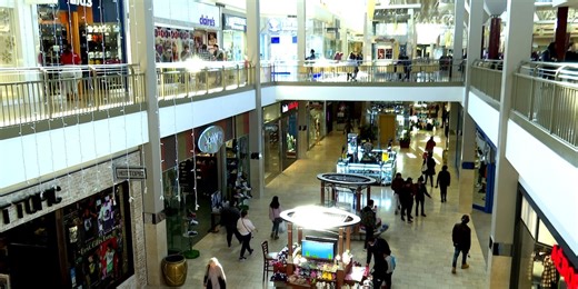 Closure time has arrived for the Rue 21 store at Augusta Mall