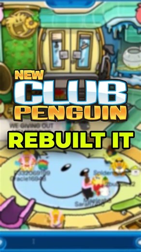How Disney killed Club Penguin. TWICE.