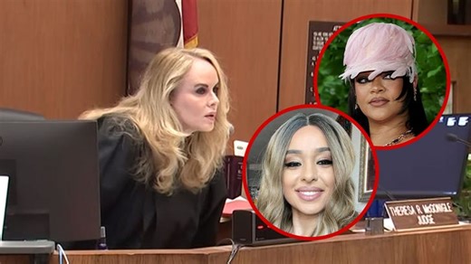 Ivanna Ortiz Appears In Court For Arraignment In Rihanna's House Shooting