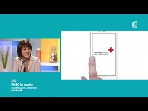 Se souvenir des gestes de premiers secours avec l'application Croix-Rouge