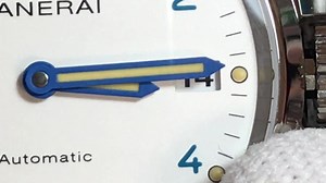 VS厂沛纳海PAM906对比评测42mm表径