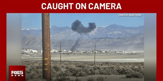 Thunderbirds pilot injured in fiery crash during training mission