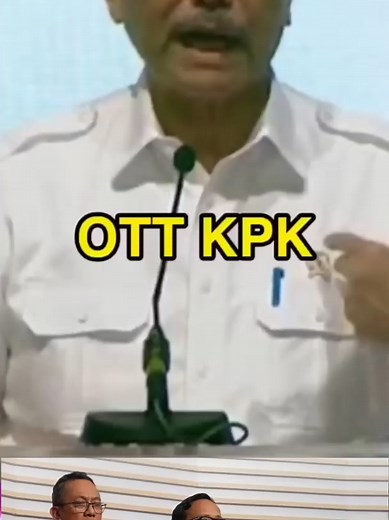 Kritik Luhut Terhadap OTT KPK dalam Pemberantasan Korupsi