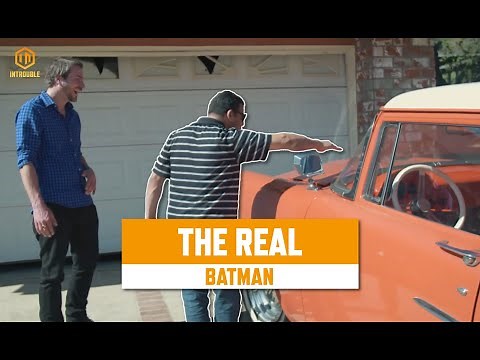 The Real Batman