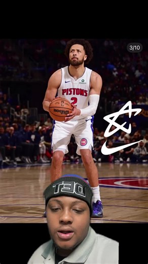 #nike #cadecunningham #nbatalk #lakers #shoes Who has a better logo!!!??