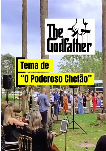 Tema de O Poderoso Chefão - Speak Softly Love