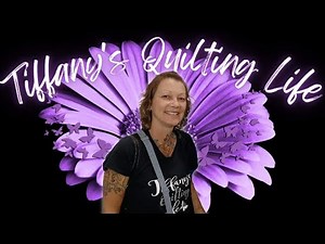 WIP Making Up A Scrappy Puzzle Style Quilt Part 1