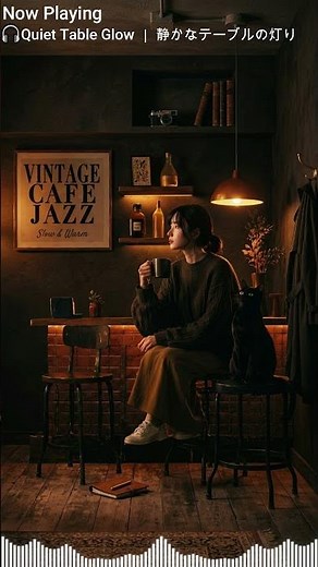 重低音R&B×JAZZ｜逃れられない没入のなかで──身体の奥まで響く低音が、あなたをひとつに整える