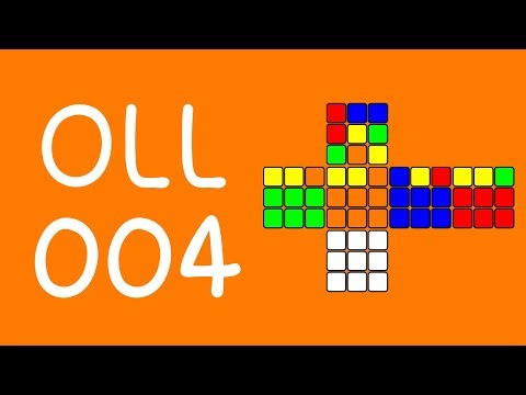 OLL ya 004 (Dot Case)