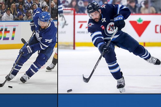 Why right-handed defensemen are so rare and so valuable in the NHL
