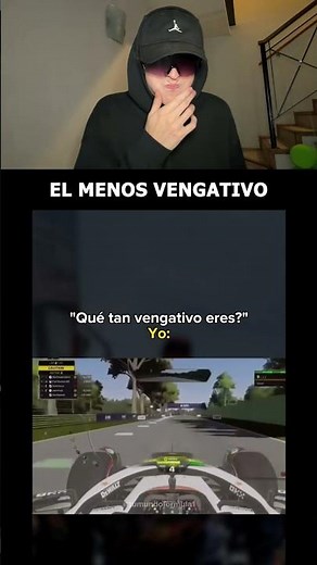 El mas vengativo