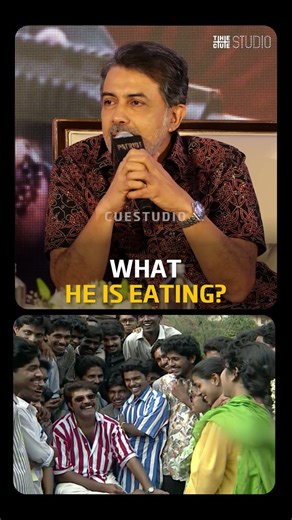 He is growing as fine wine | Mammootty | Cue Studio