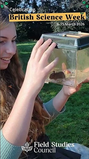 British Science week with Field Studies Council