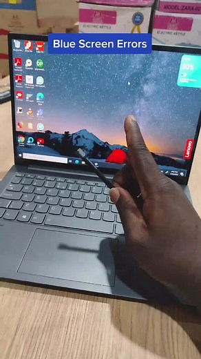 How do fix this Blue Screen Errors?