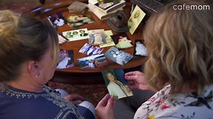 How does a christening gown over 100 years old look like new? Audrey reveals how OxiClean helped keep a five generation tradition alive. For more stories like this: http://bit.ly/DearOxiClean | OxiClean