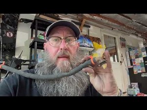 Gas Tank Vent Line Replacement