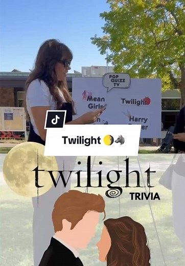 Twilight Trivia: Test Your Knowledge of the Saga