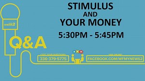 Got questions? Get answers about stimulus payments & taxes