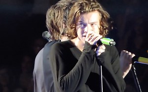 One direction | Right now // 20140829 芝加哥演唱会 //