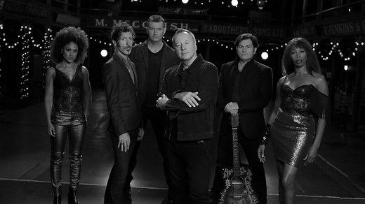 BBC Radio 2 - Radio 2 In Concert - Simple Minds In Concert with Radio 2