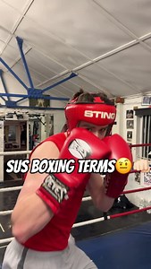 DTBXING on Instagram: "SUS boxing terms explained🤨👊🏻💯 #boxing #boxingtechnique #fighttips #selfdefence #boxeo"