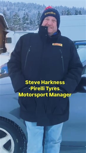 Here's what Pirelli Motorsport Manager Steve Harkness had to say after his course here in Norway on the ice. ❄️ Can't make it this time? 2027 bookings now open! #IceDriving #drivercoaching #norway #pirelli #motorsport | Peter Gwynne Motorsport Ltd