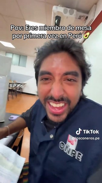 Parece anécdota pero es chiste 🥑 #coneros | los coneros