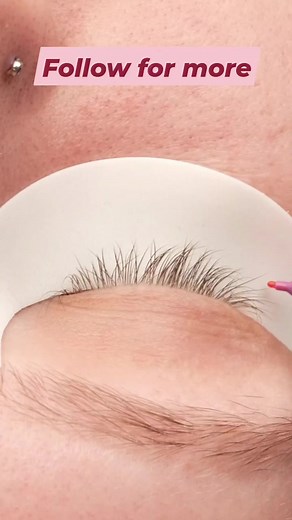 29K views · 158 reactions | #eyelashforbeginner #eyelash #eyelashes #eyelashextensions #followformore #followers #followforfollowback #followus #following #followmeplease #fypシ゚viralシ #fypシ゚viral #fypシ゚シ゚ #fypシ゚ #fyp #reelsfypシ #reelsfb #reels2023 #reelsviral #reelsvideo #reels #cttofortutorialpurposesonly | Eyelash Extension Tutorial for Beginners | Facebook