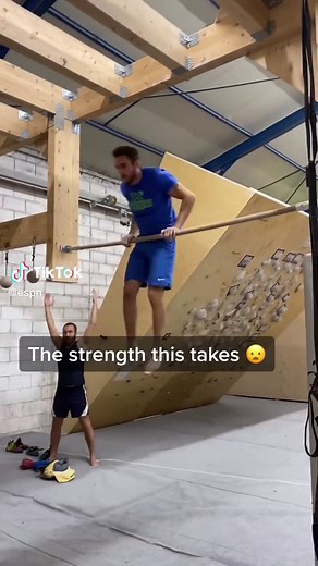 Incredible Grip Strength Workout by Dimitri Houles