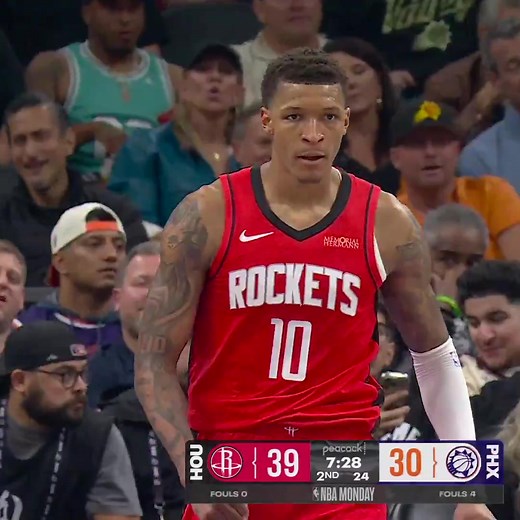 🇹🇷 Alperen Şengün 2. viteste oynadı, Houston Rockets 114-92'lik rahat bir galibiyet aldı. 🏀 18 sayı 🗑️ 5 ribaund 🍽️ 5 asist ✋ 1 blok ✅ 8/14 şut isabeti | Eurohoops Türkiye