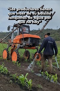 8.7K views · 367 reactions | Más de 200 hectáreas de papa perdidas, Los campesinos abandonados en cundinamarca y los politiqueros diciendo que los aman. son miles de toneladas de comida que se perderán por falta del agua Lo que veíamos en un futuro hoy ya es una realidad #Cundinamarcasinagua #sepierdenlascosechas #eltolima #loscampesinossequiebran #losarrocerossequebraron #campesinosagobernar #jorgelozanogobernador | jorgelozanodelcampo | Facebook