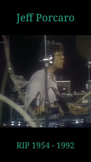 Goodbye Jeffrey - Toto live in the studio 🤘