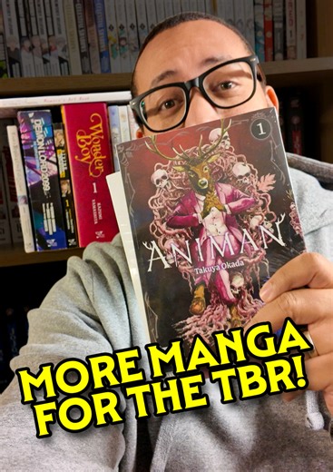 Exciting New Manga Releases Unboxing from Yen Press