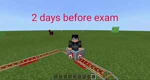 #minecraft #math #exam #fail #fyp #foryou